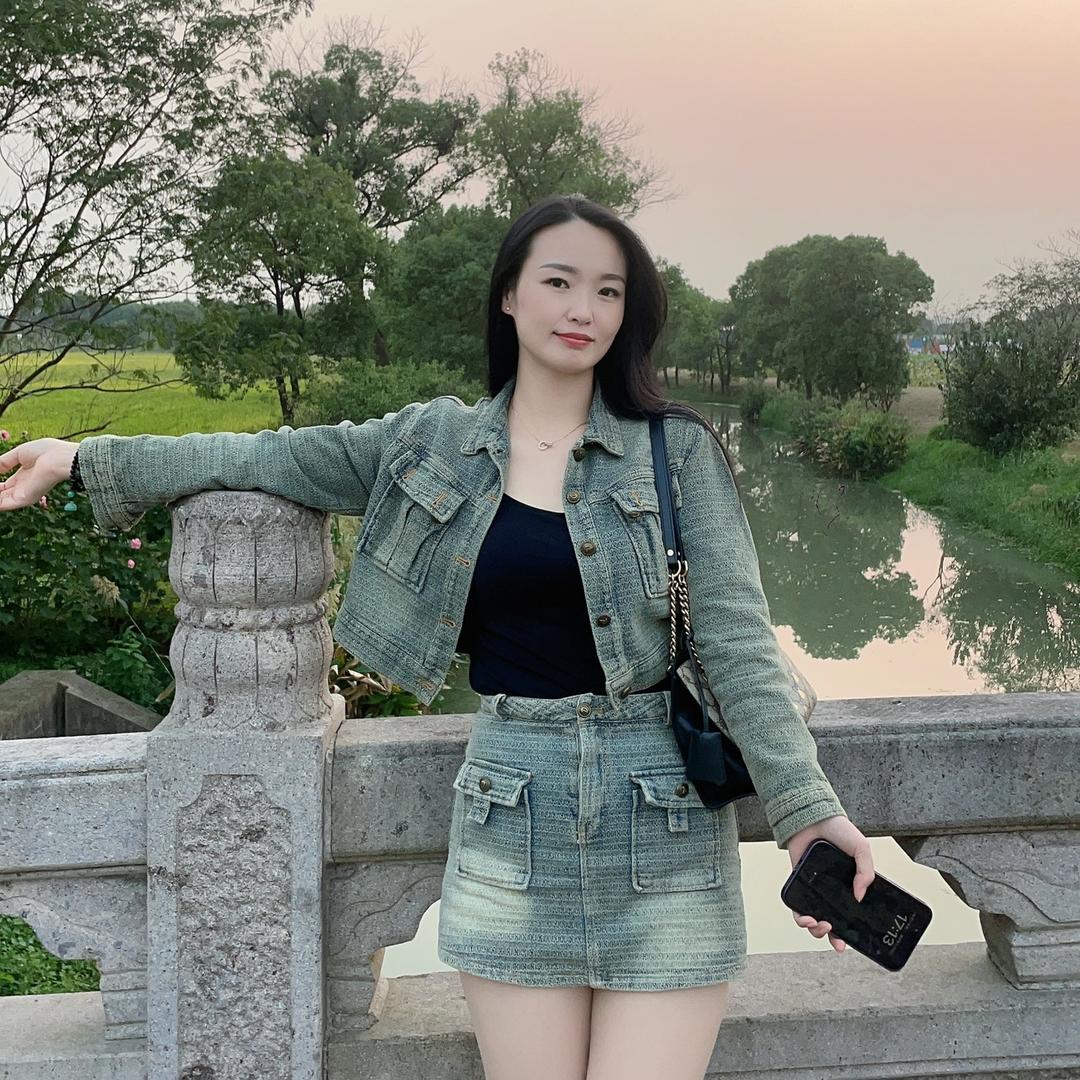 娇大姑娘