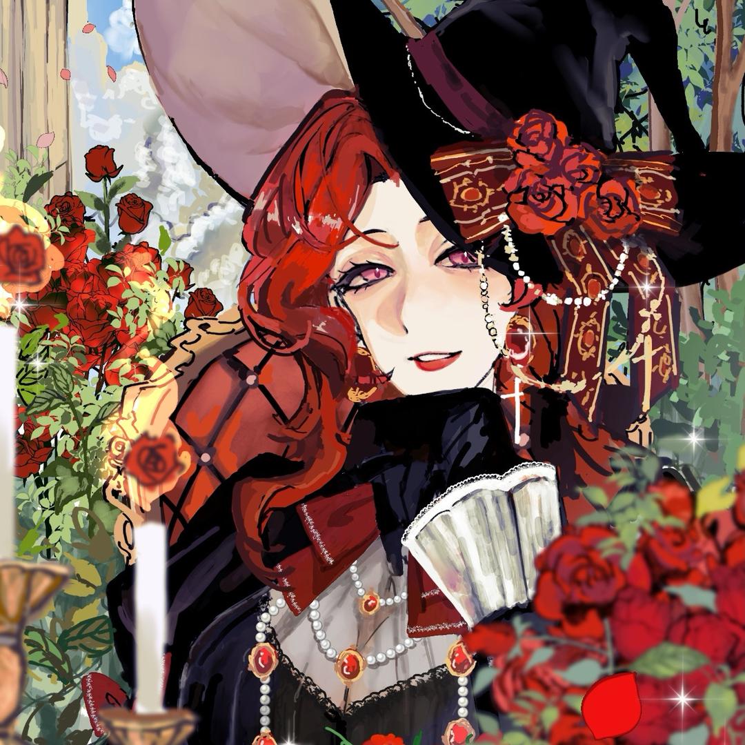 魅Charm👠（请假中）