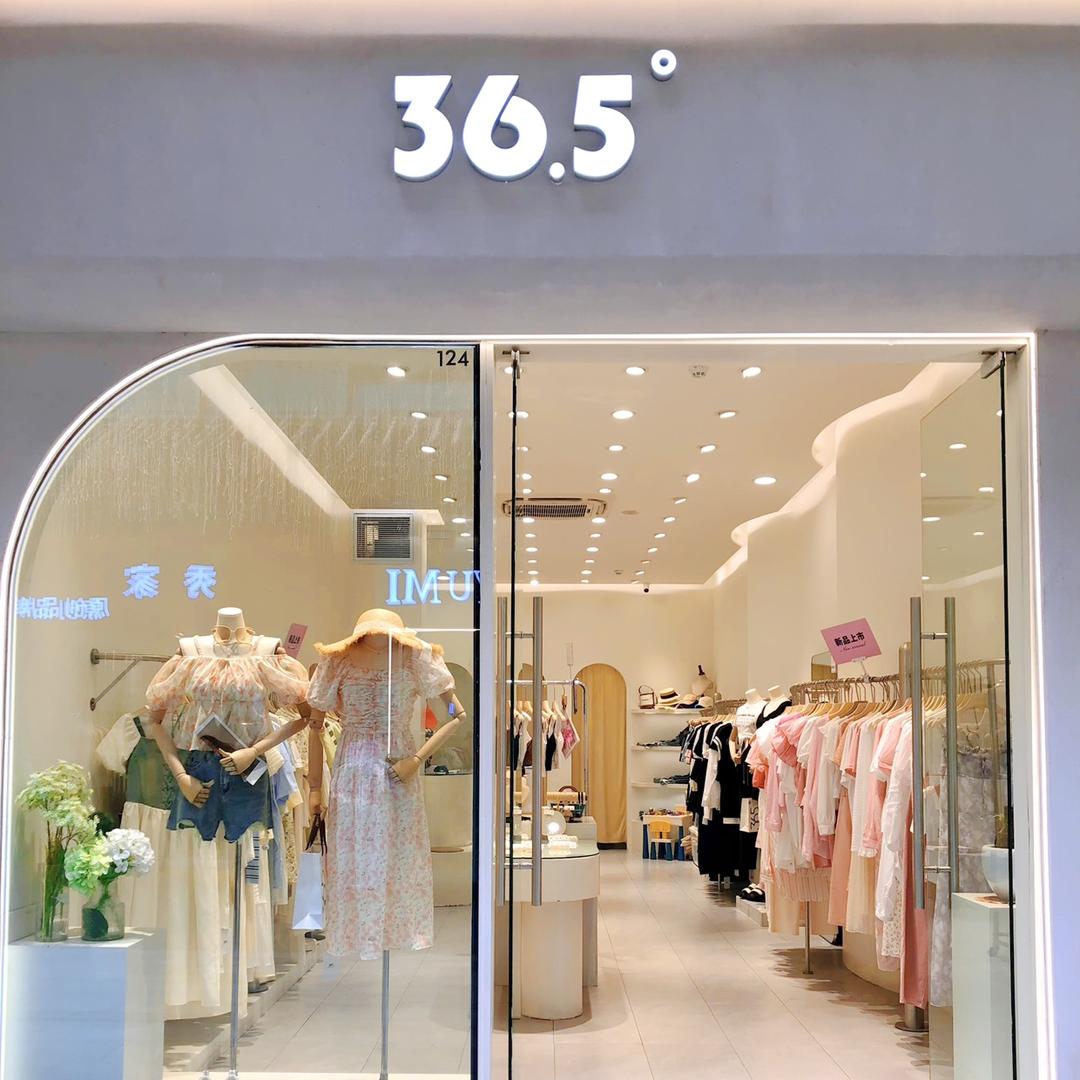 36.5°女装