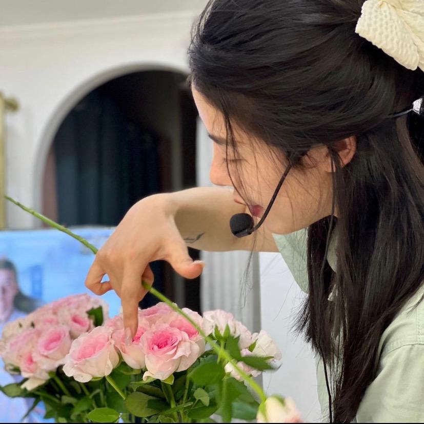 宿州南栀花艺气球培训