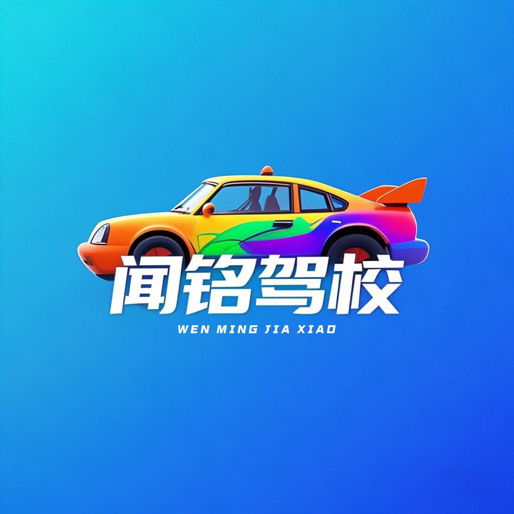 「闻铭驾校-闭眼过」