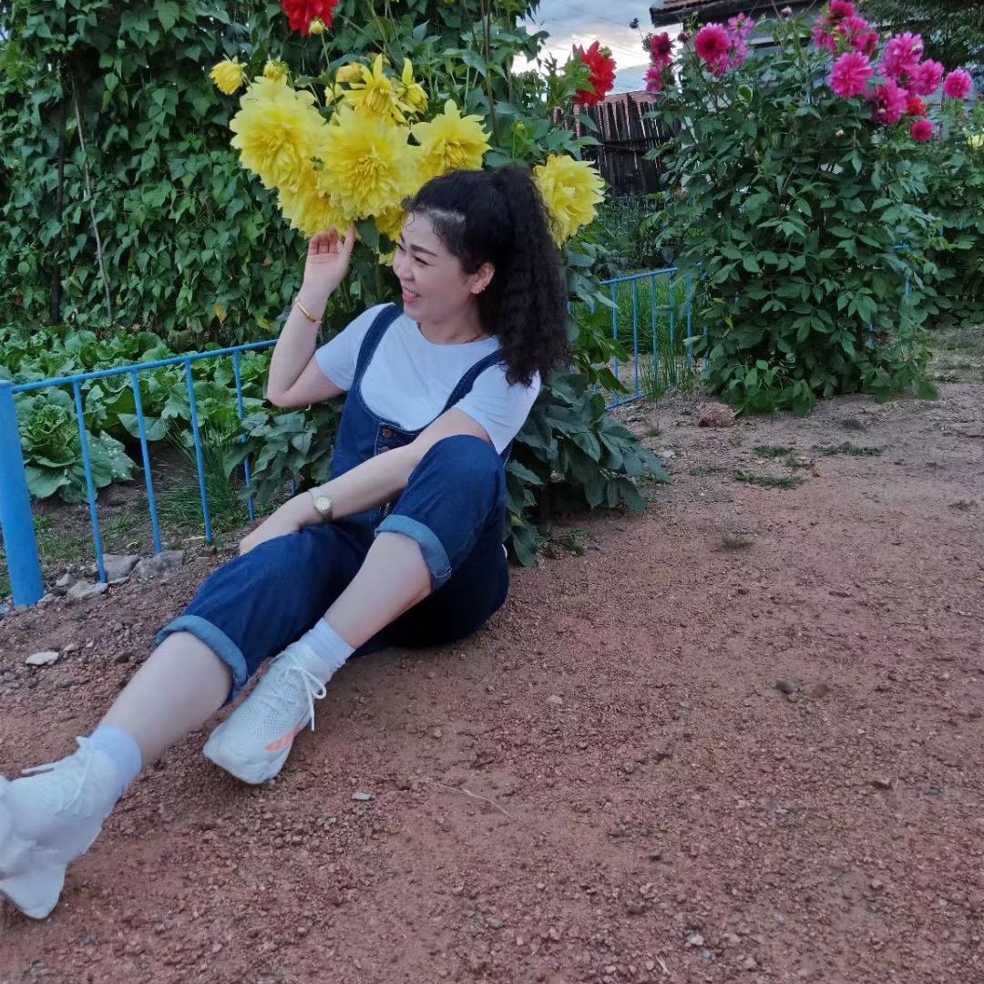 鹰#小资女人加格达奇店