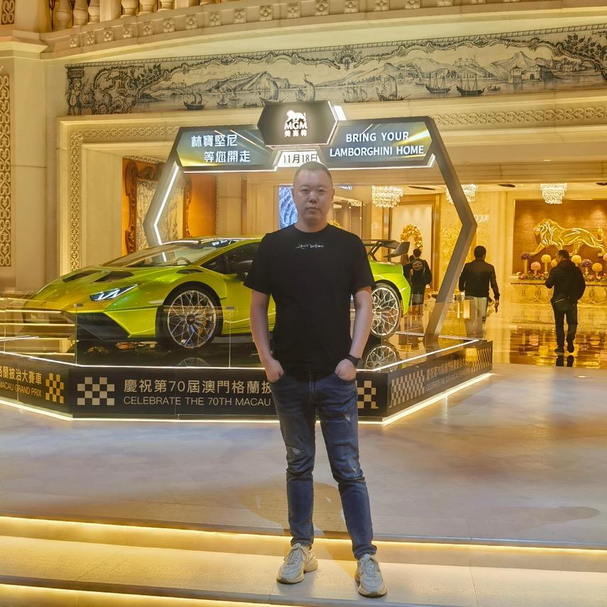 小超@