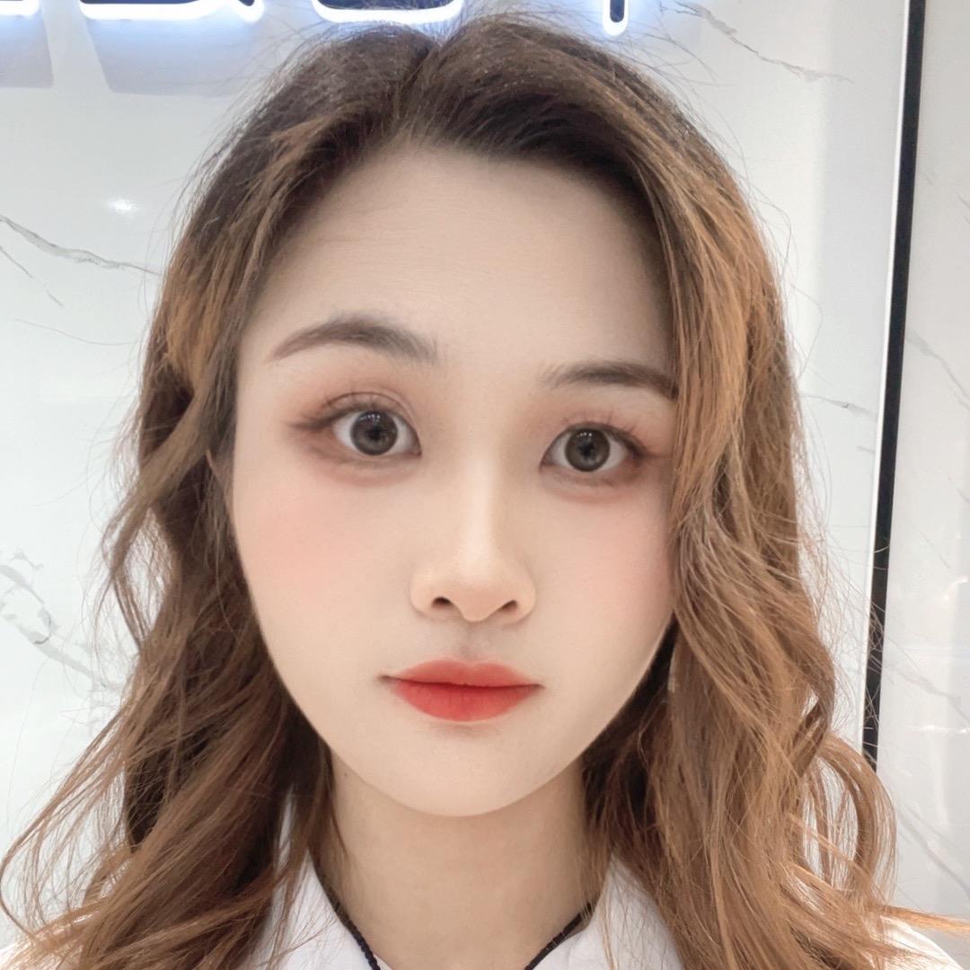 华艺造型静静吖