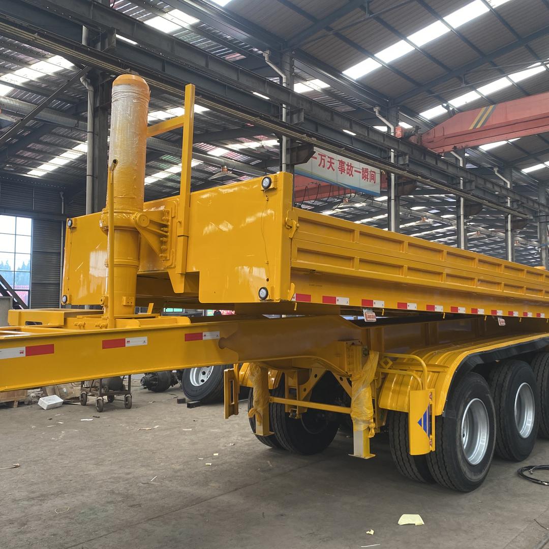 梁山宇航挂车研发