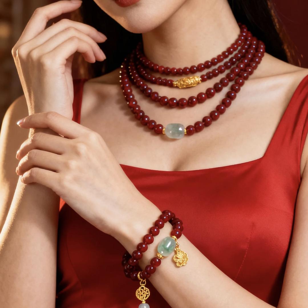 三合朱光珠宝首饰