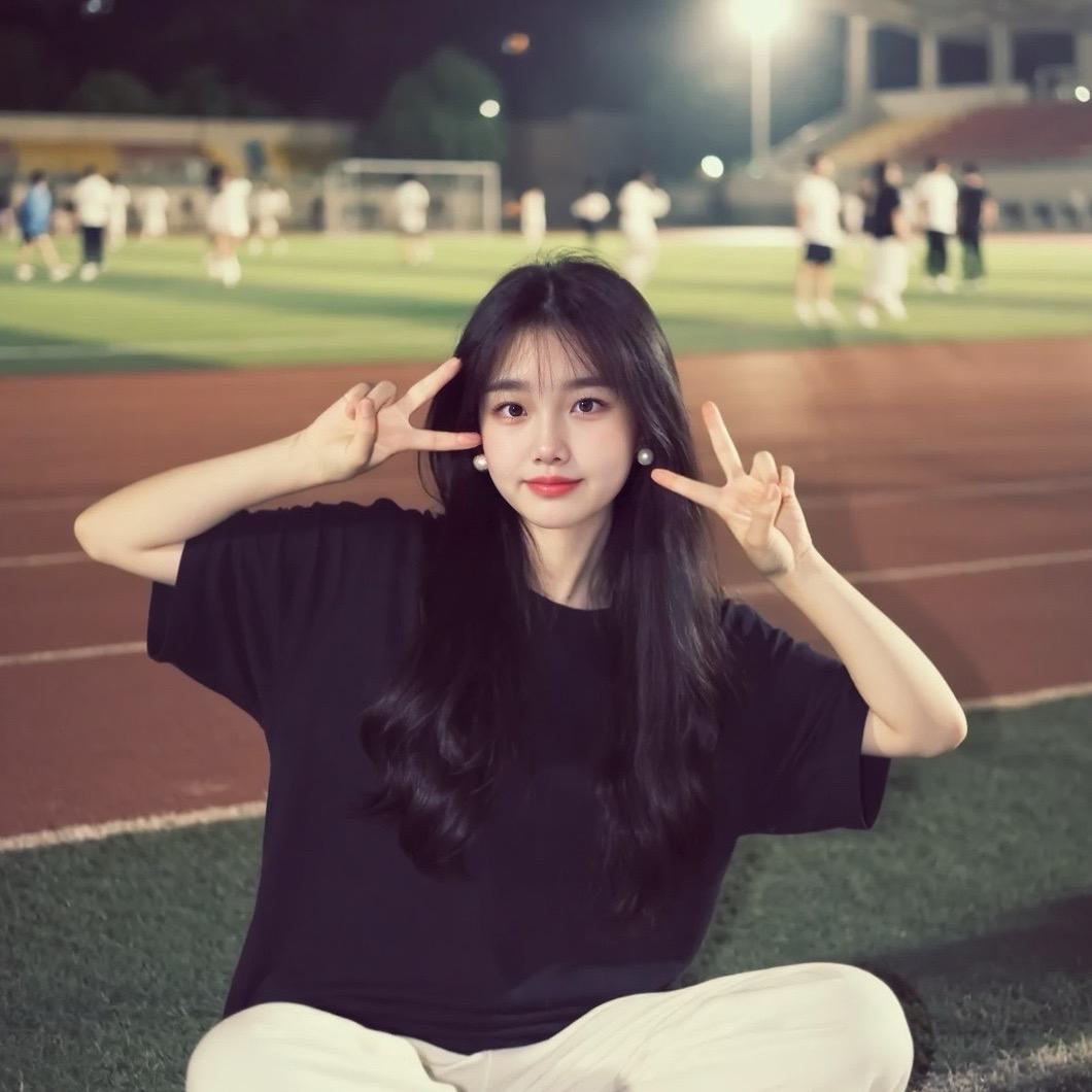 小熊睡着了🐻