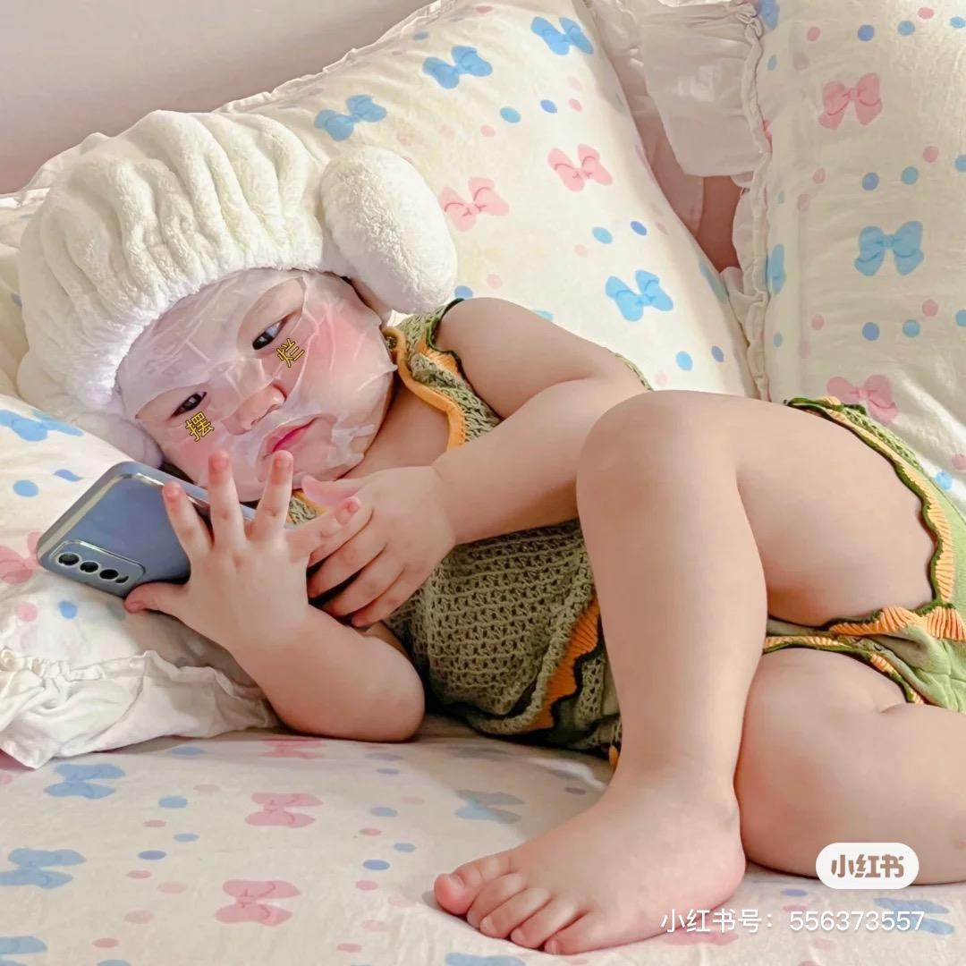 小林今天也很乖