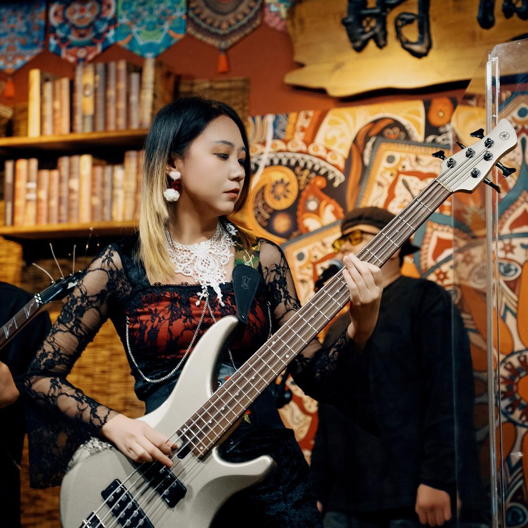 gt-昕（崩贝斯版）