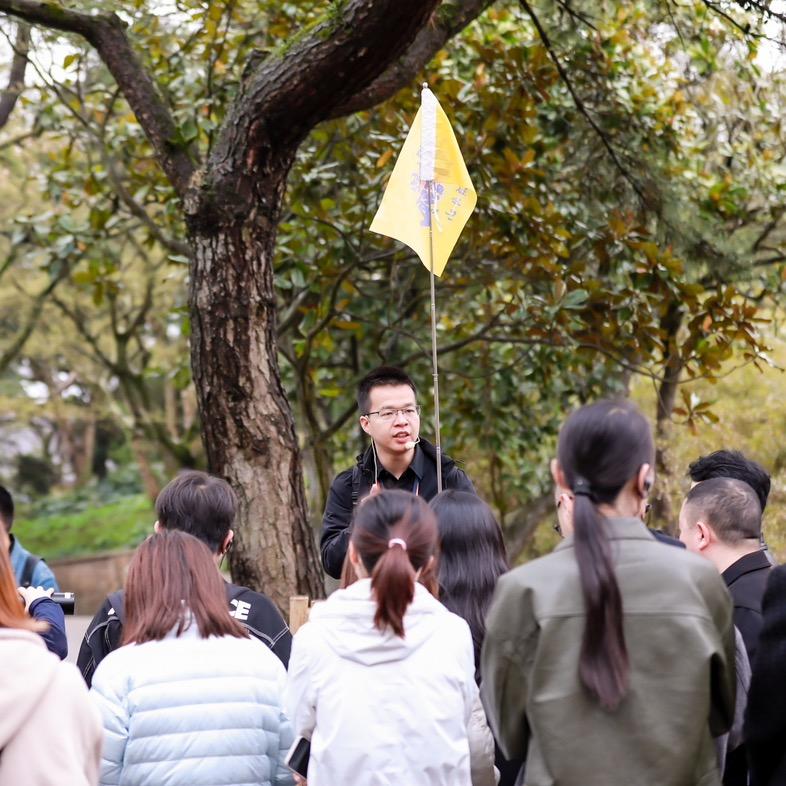 普陀山小潘
