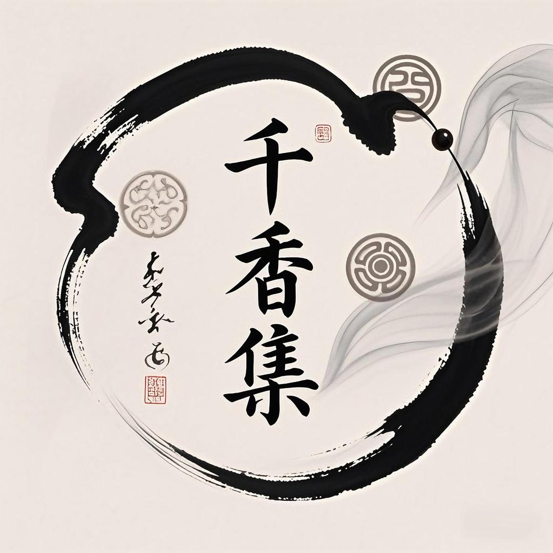 千香集手作合香珠