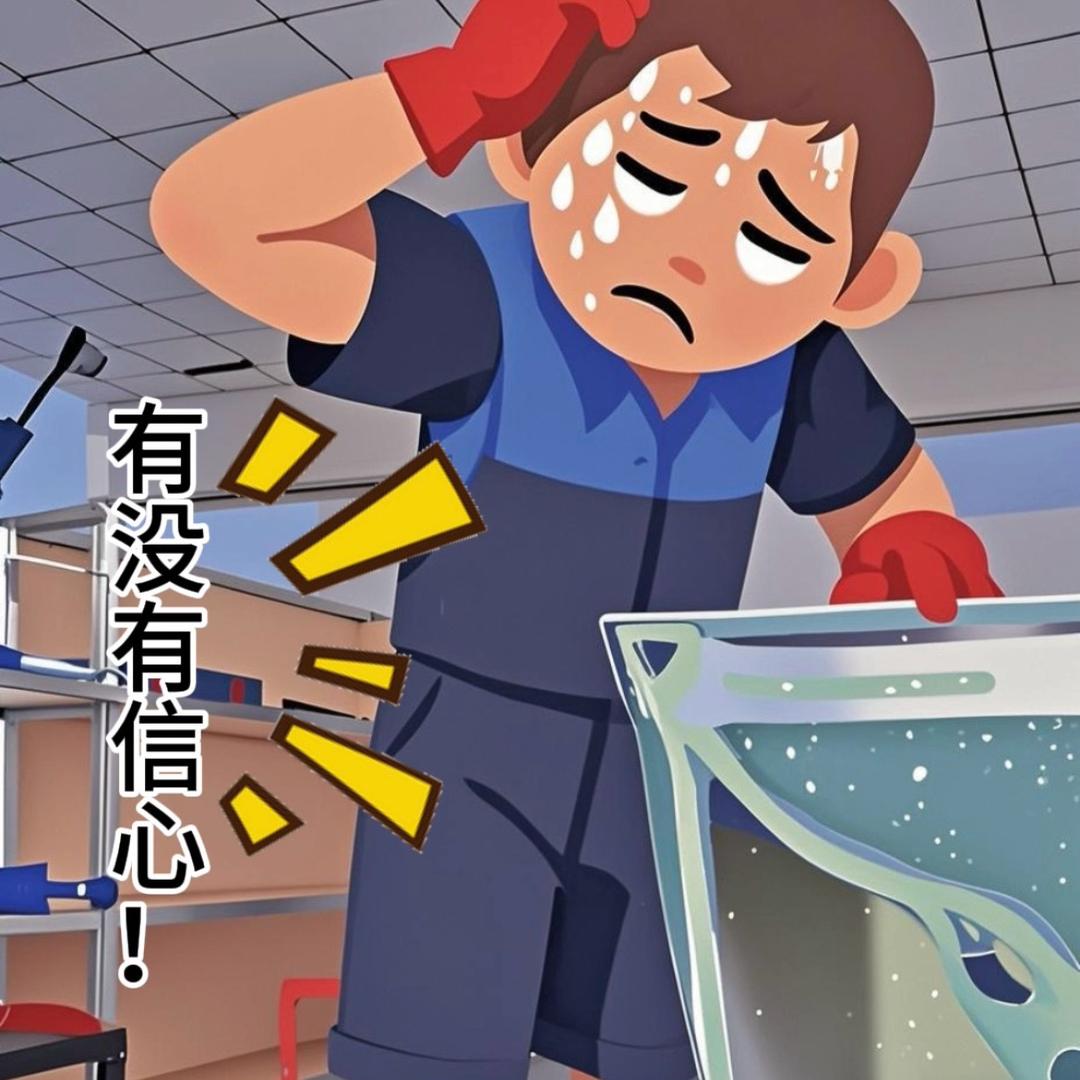 下岗工人一张师傅