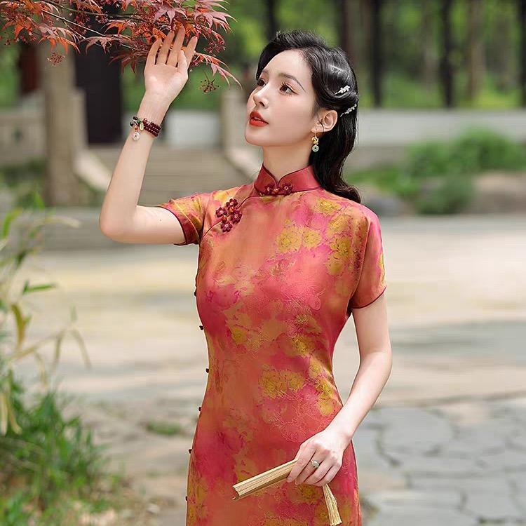 锦韵旗袍（苏州正品）