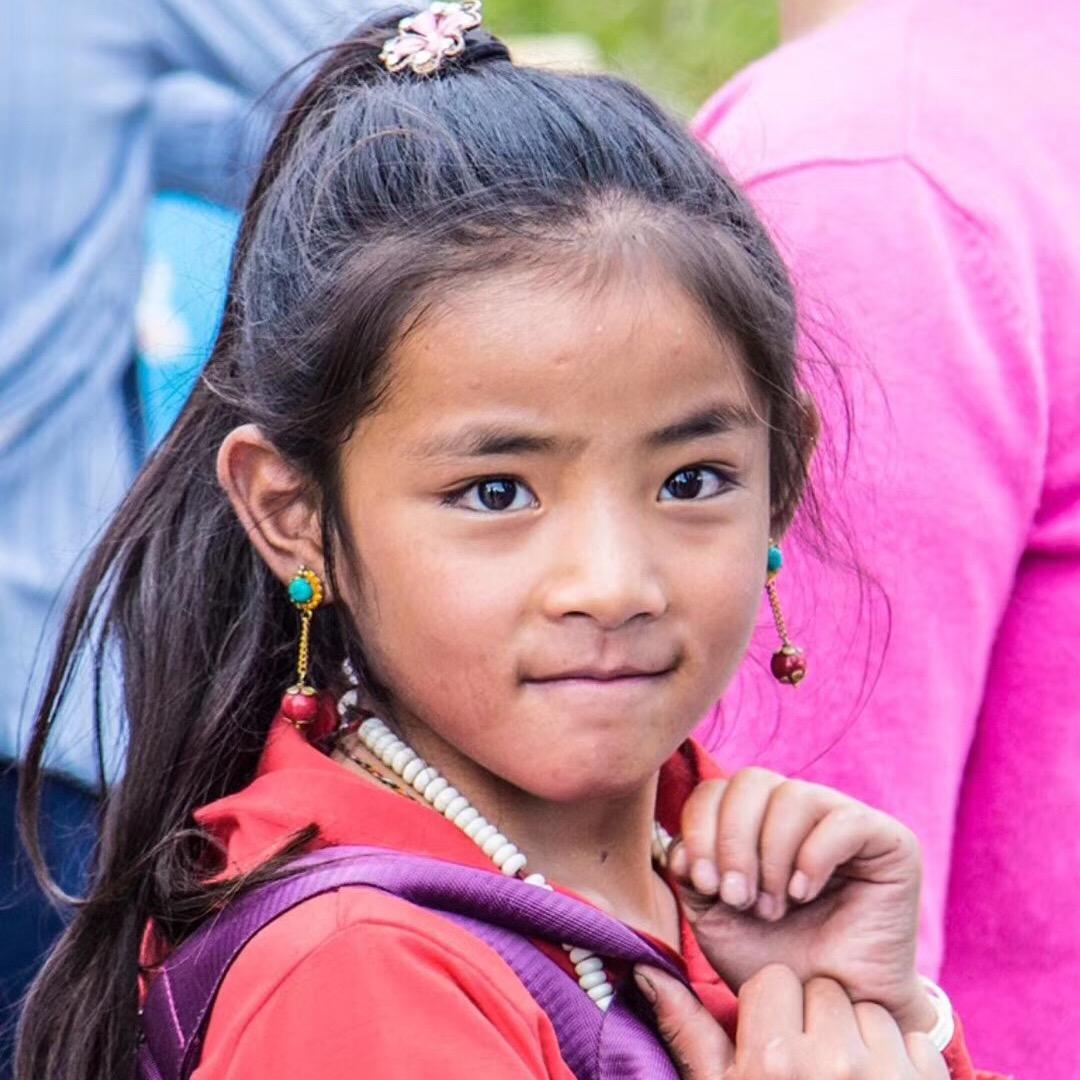 西藏七朵莲特产