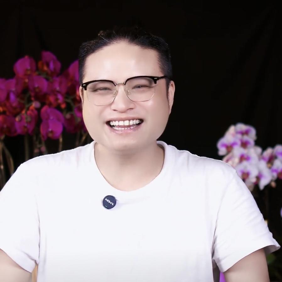 小胖子兰花绿植