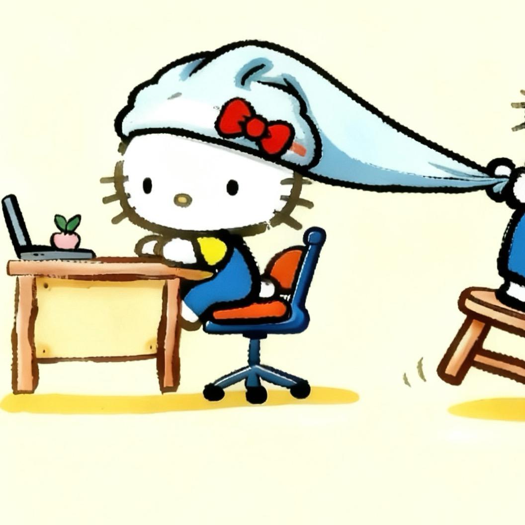 爱吃食物的女孩子🥝