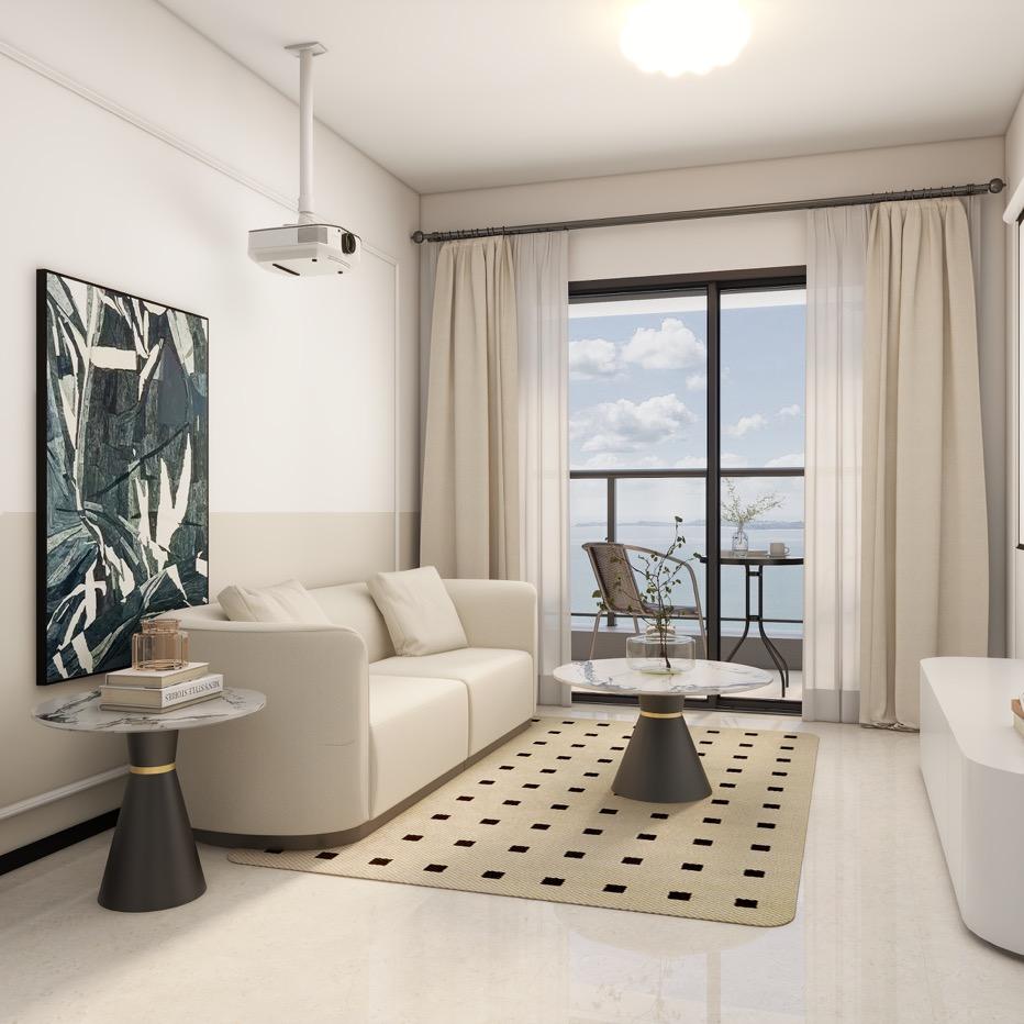 熙海岸安屿度假美宿(北山湾店)