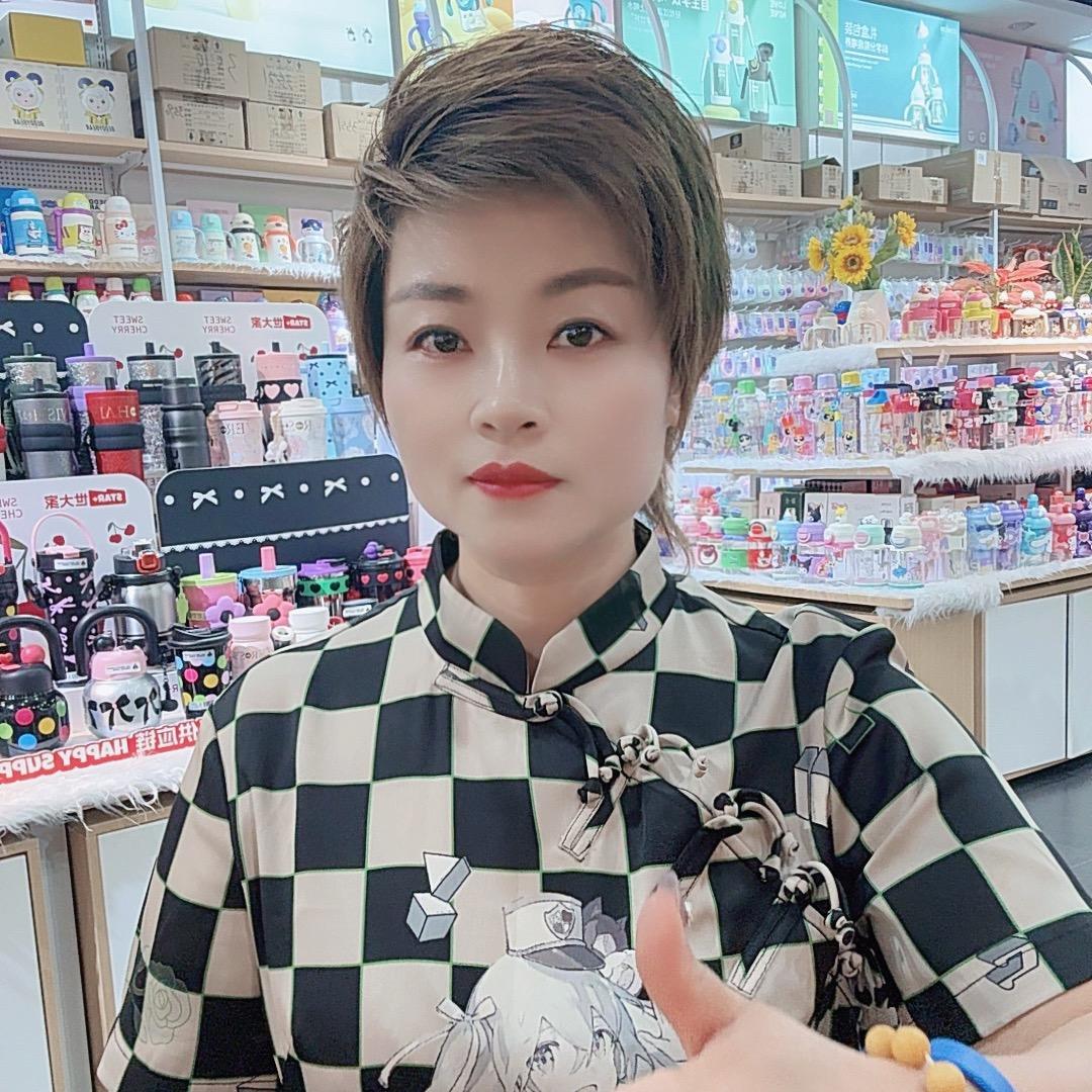 西安侯姐母婴批发