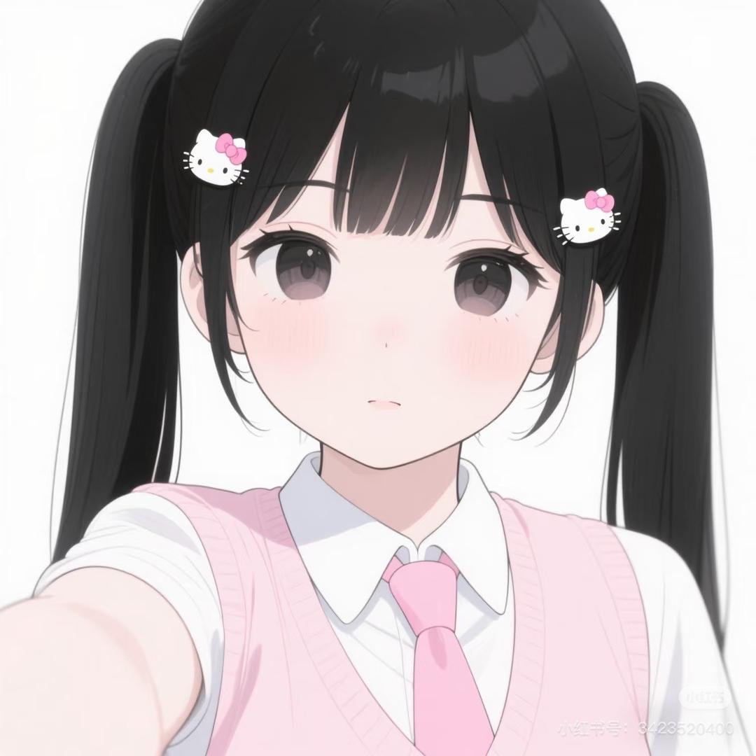 香菜+模特