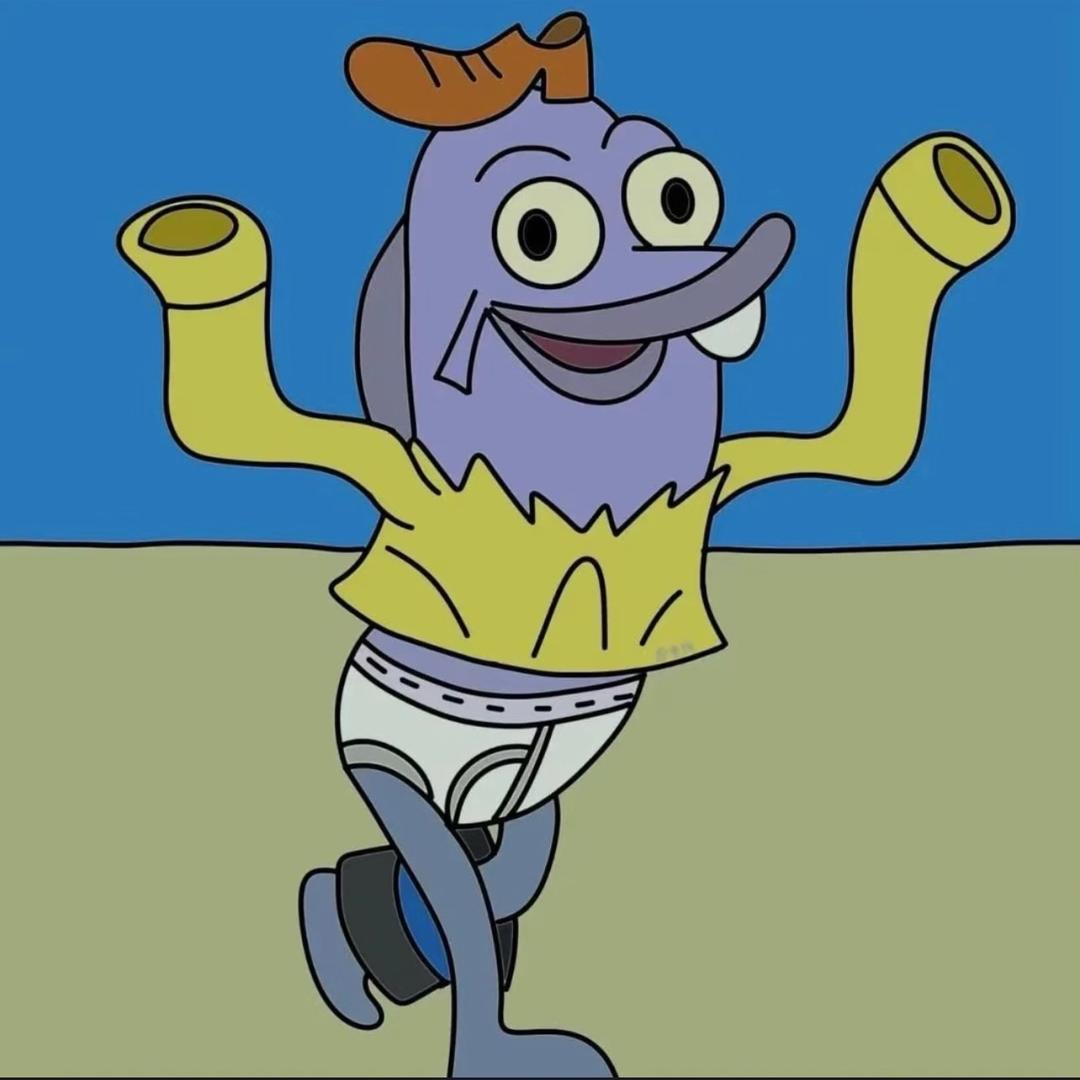 比奇堡拉拉的拉拉裤去哪了🥞