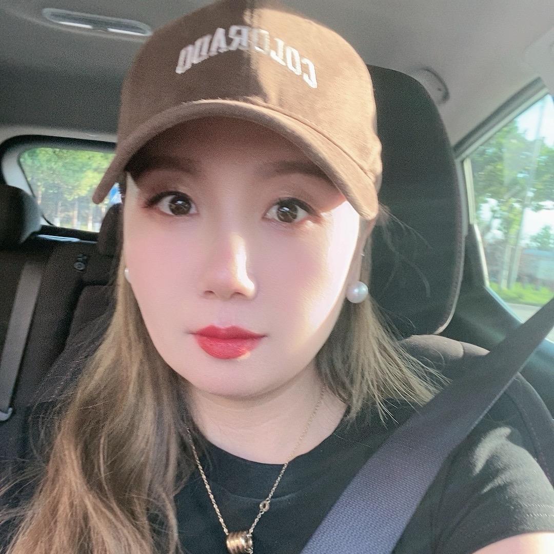 中年少女购物狂❤️