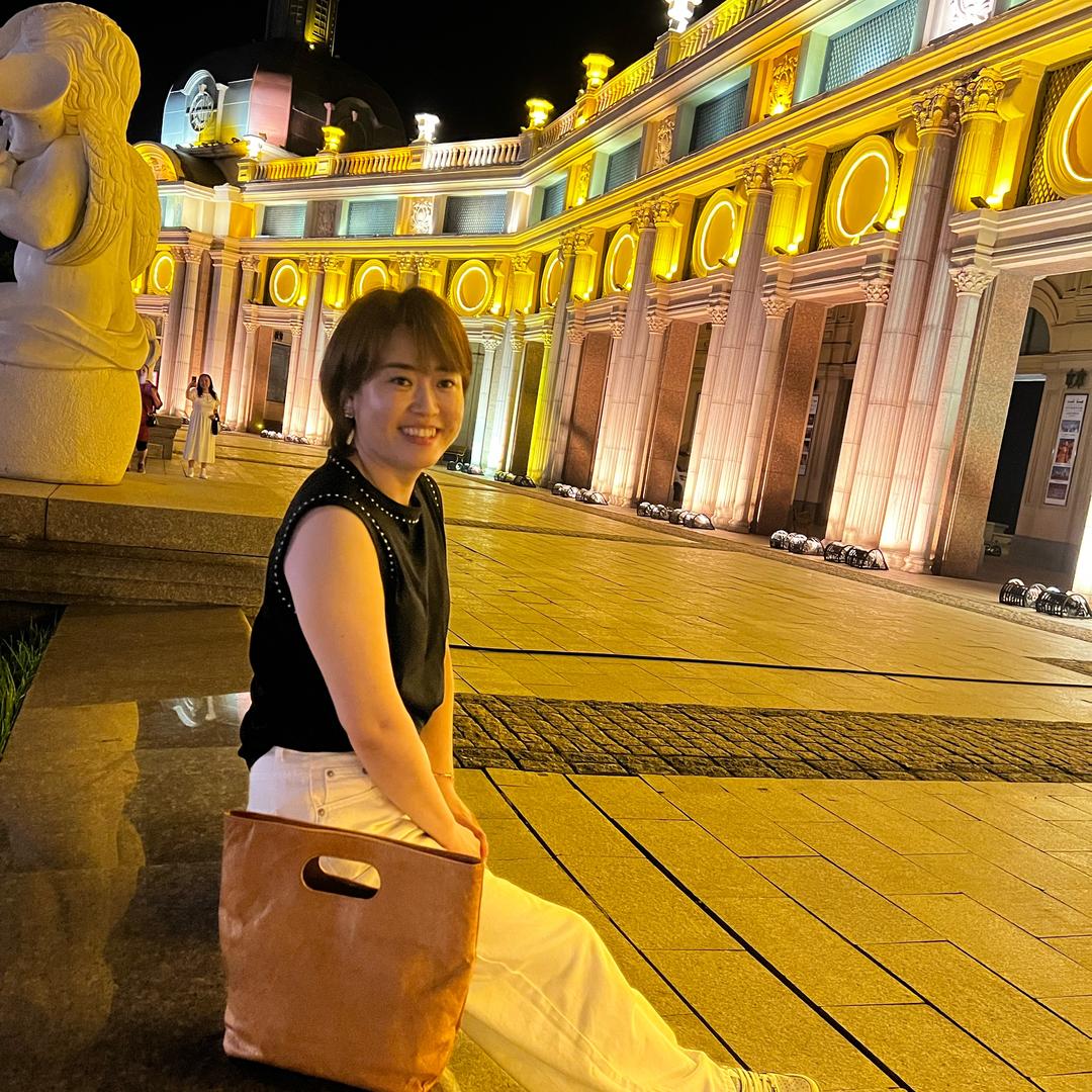 喜棠姐😊