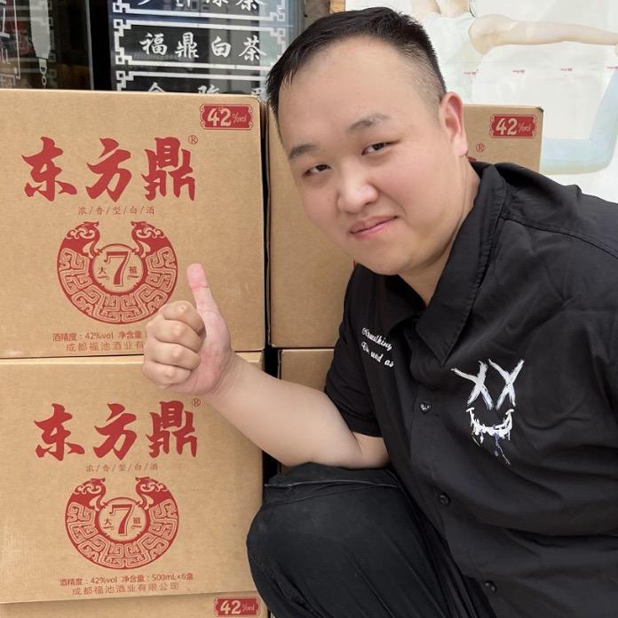 小柏酒掌柜