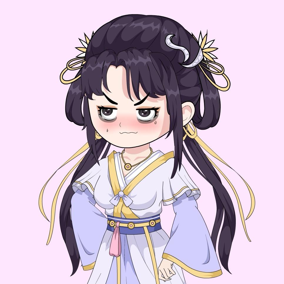 糖糖丧