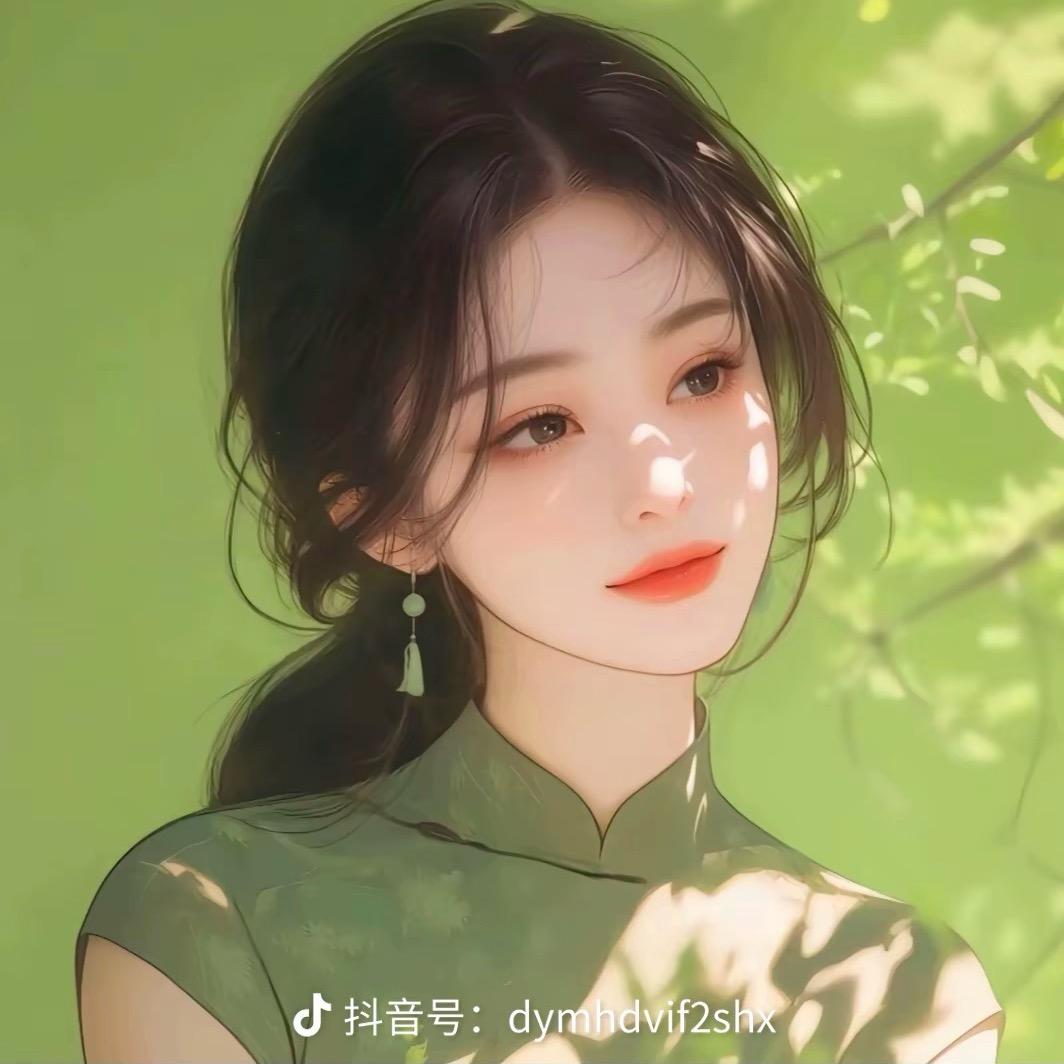 傻傻的过