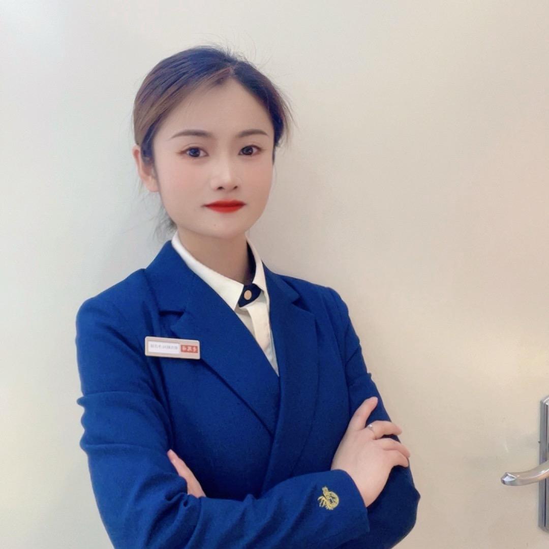 唐县信誉楼黄金柜姐娇娇