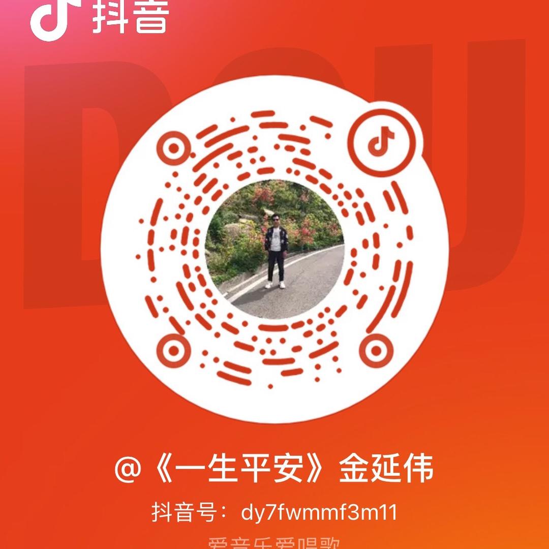 《一生平安》金延伟