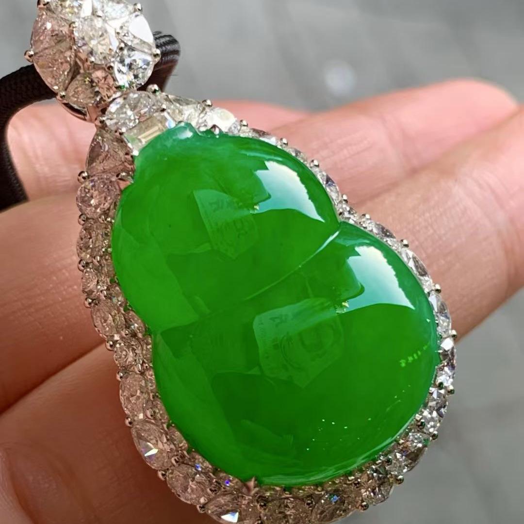 瑾上甜瓜珠宝精选