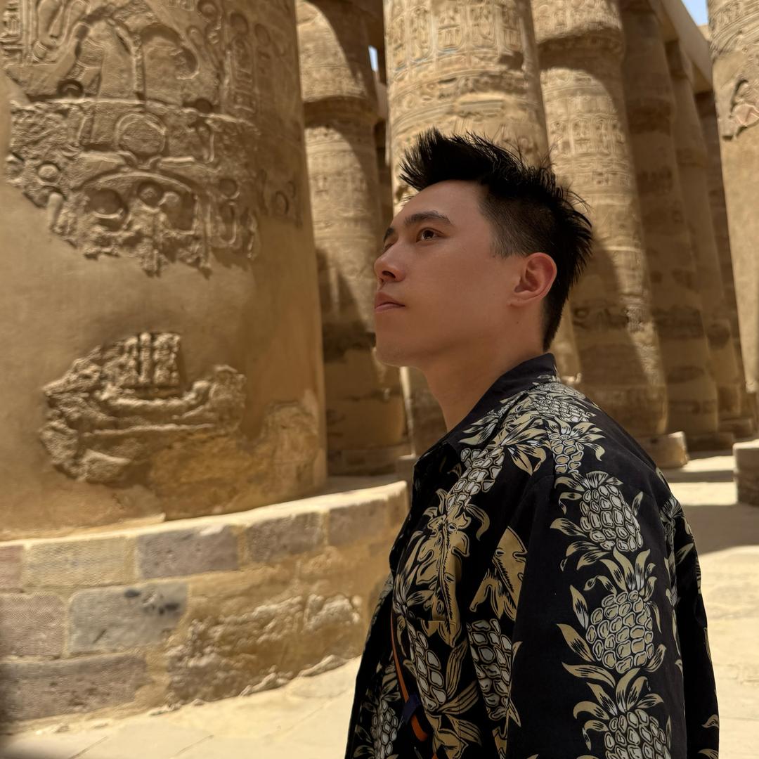 油头四六分@抖音