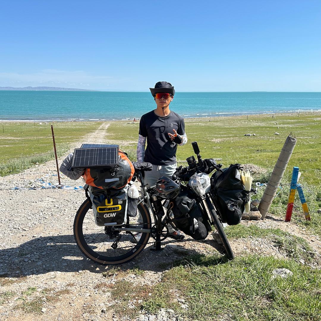 小伟骑行🚴‍♂️