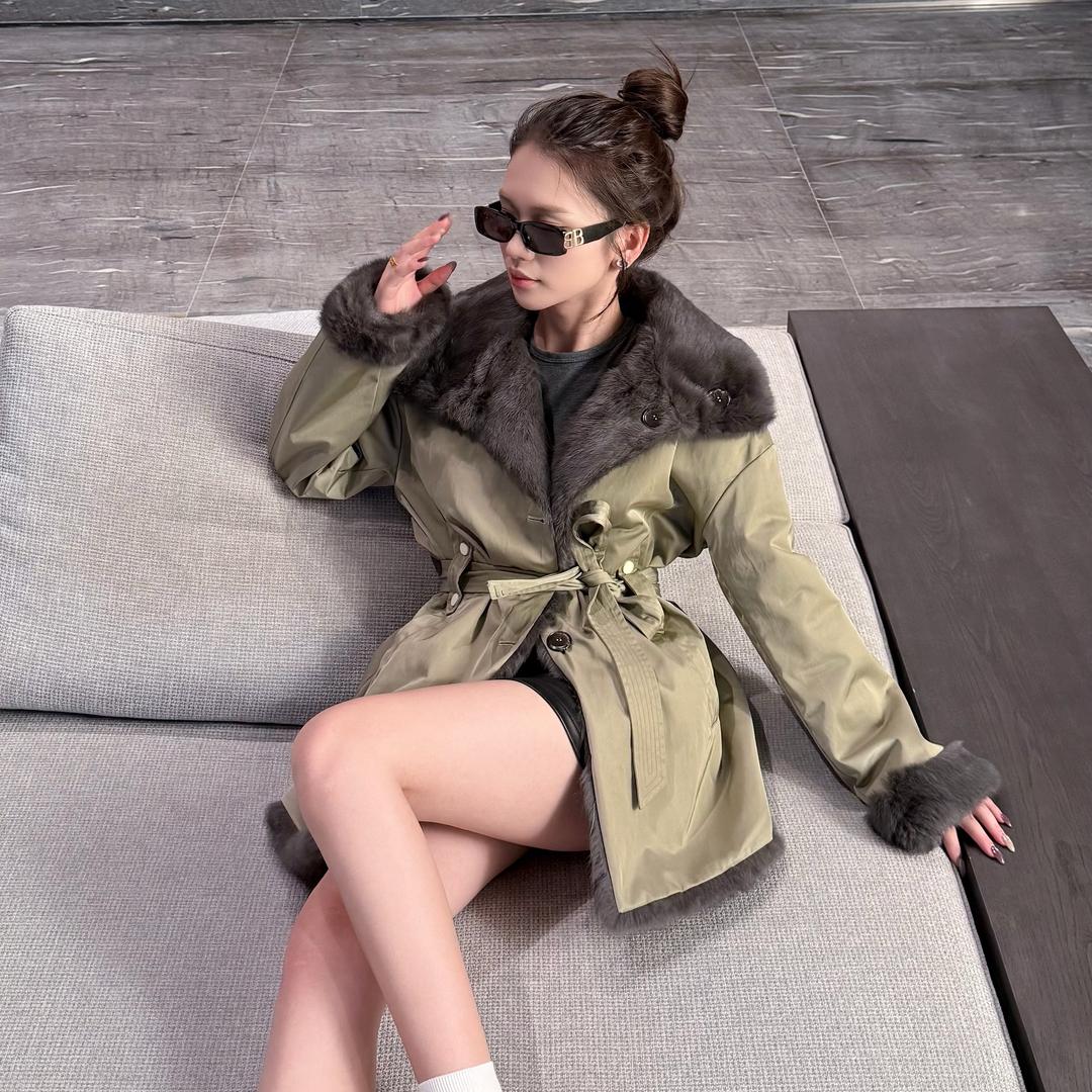灵 汐 （皮草上新）