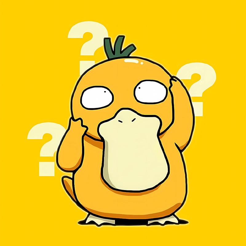 可路鸭～