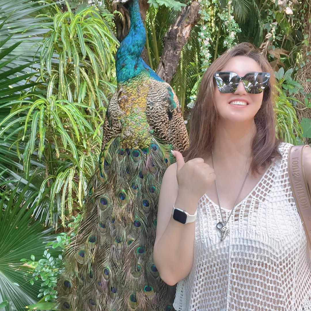 闪电姐⚡️的日常