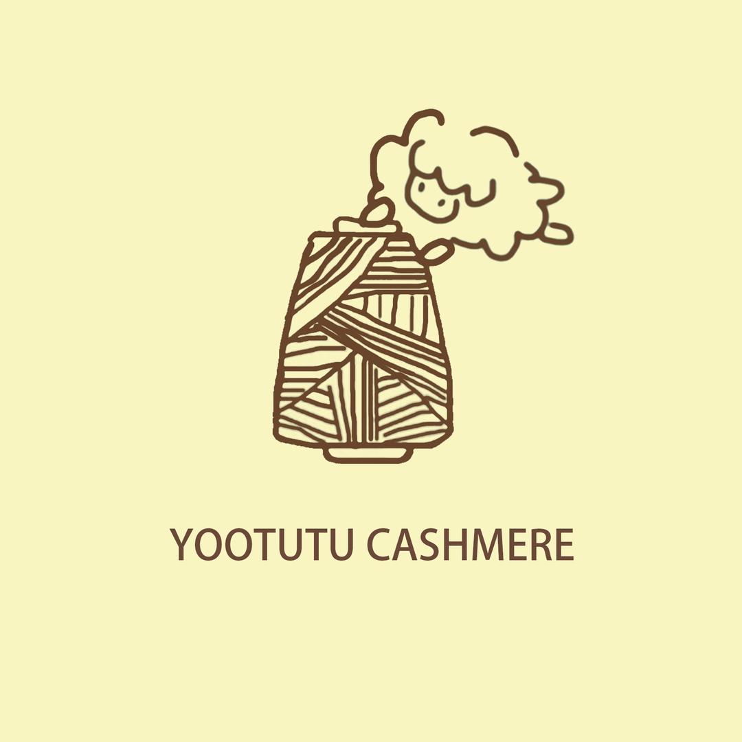 YOO TUTU羊绒