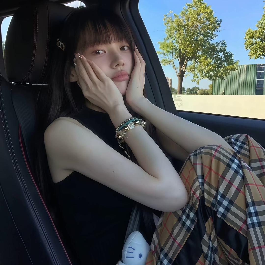 卖萌被骂死装