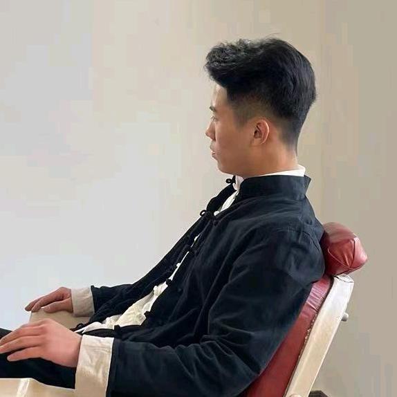 刘师傅大刀修面培训