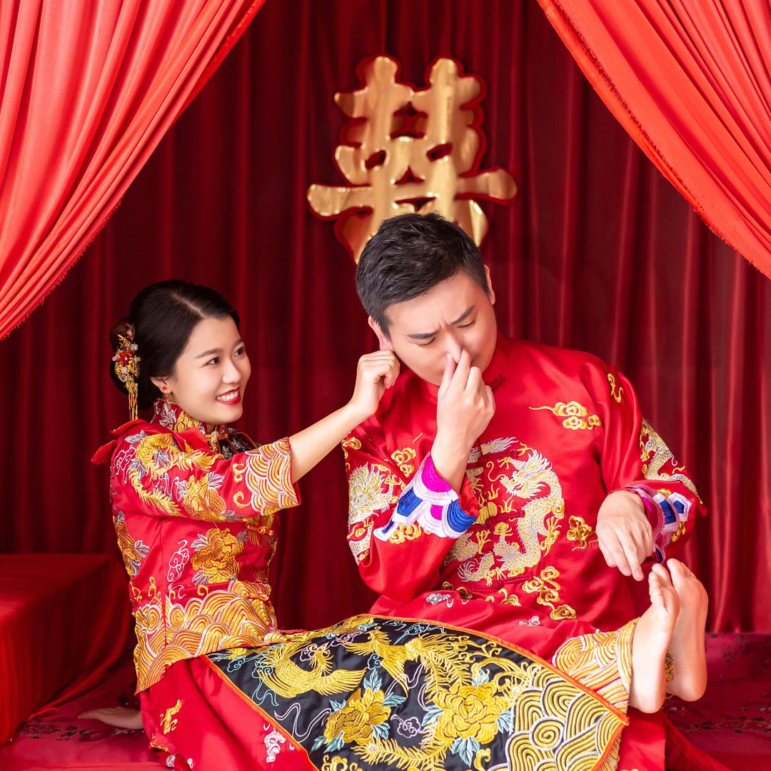 幕后珠宝🎎老杨夫妇-直播关注：镜澄珠宝