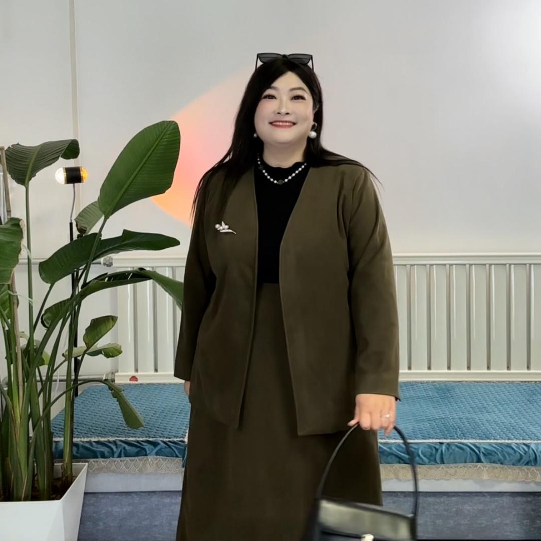 胖青青大码女装