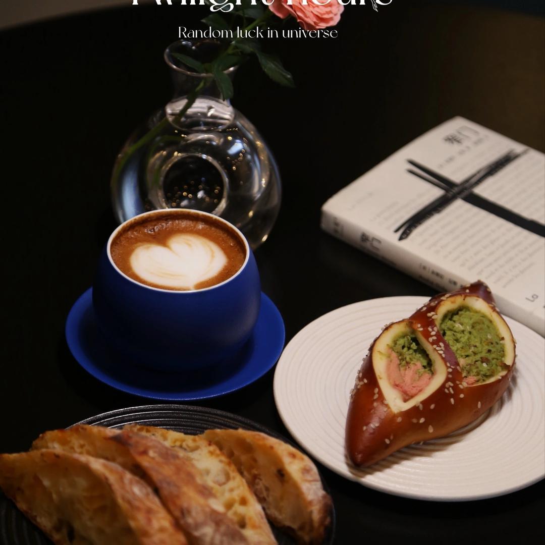 一盏晨昏twilight hours