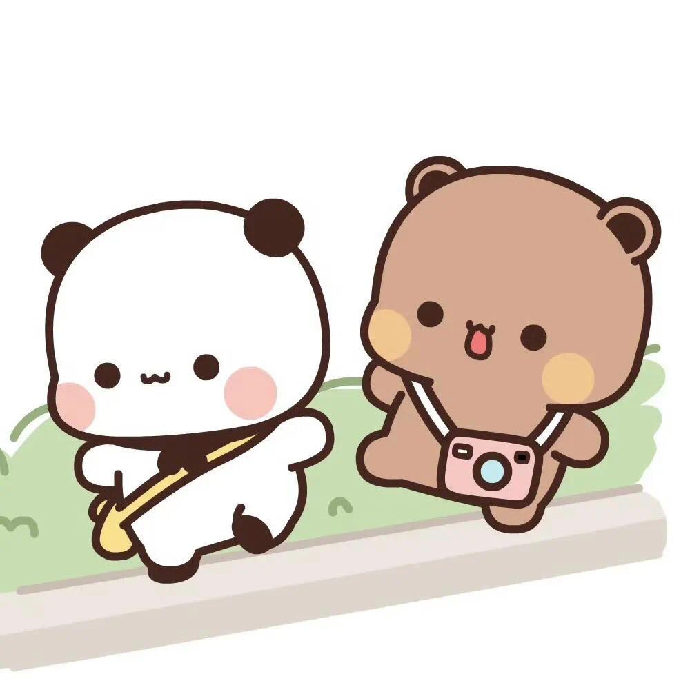 一二布布相亲相爱