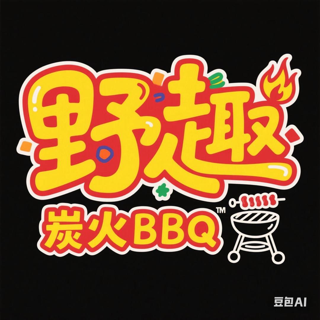 野趣碳火BBQ