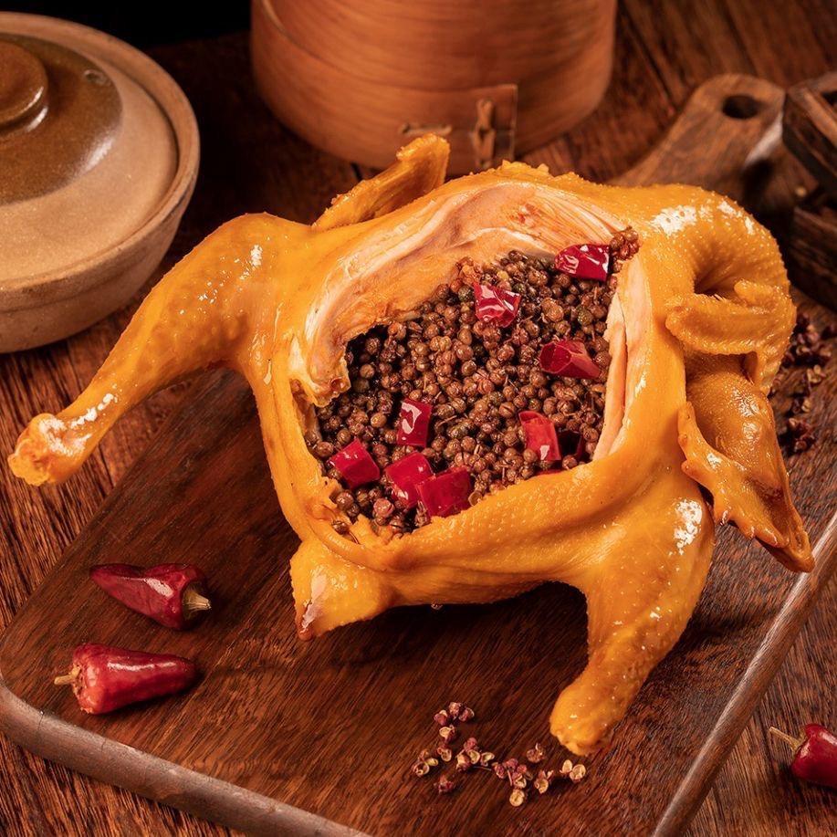 章鱼甄选即时零售