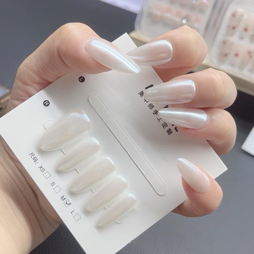 盈指酷美甲