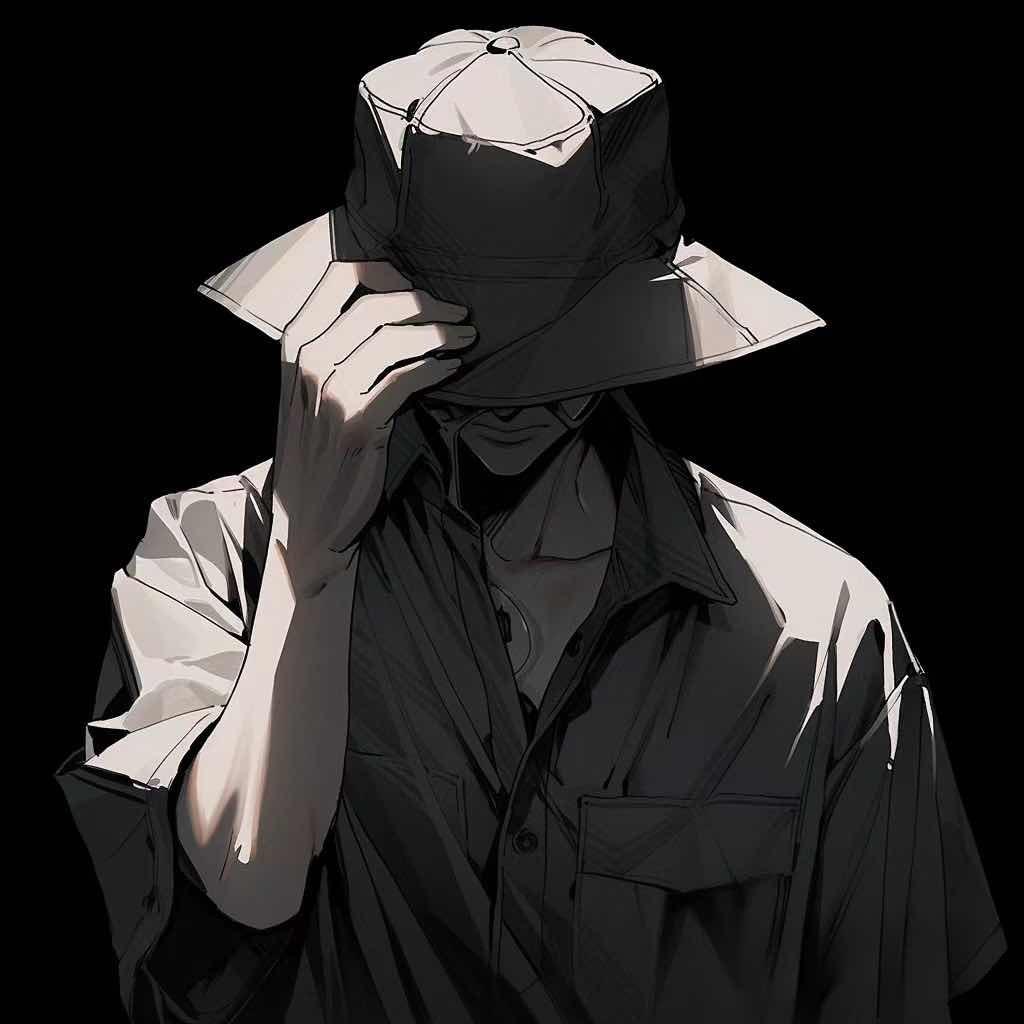 优柔寡断。