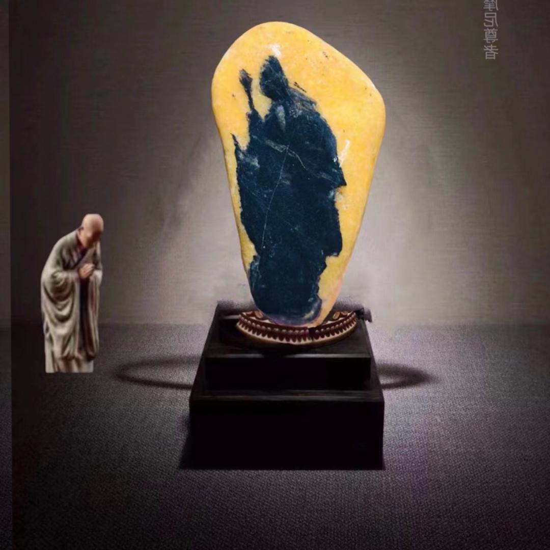 汉江《富抱石》