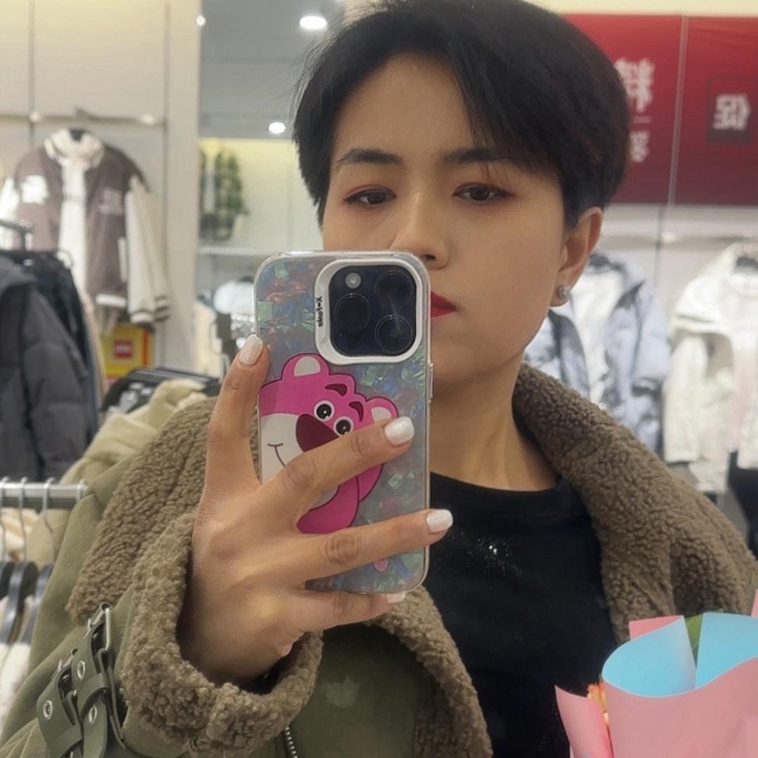 💋蓝黑短发女爷💋